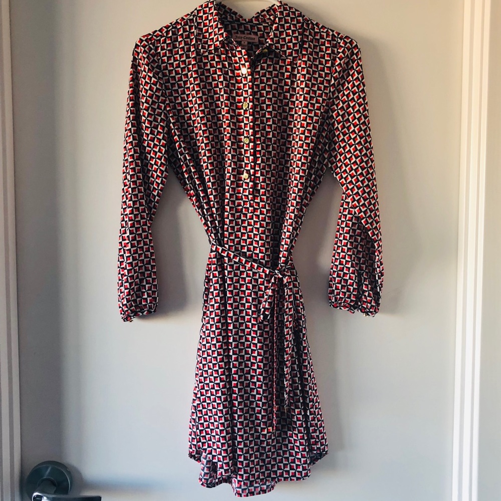 Juicy Couture Wrap Dress